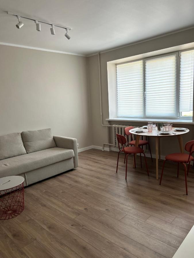 Skandi Appartments In Saldus City Center Экстерьер фото
