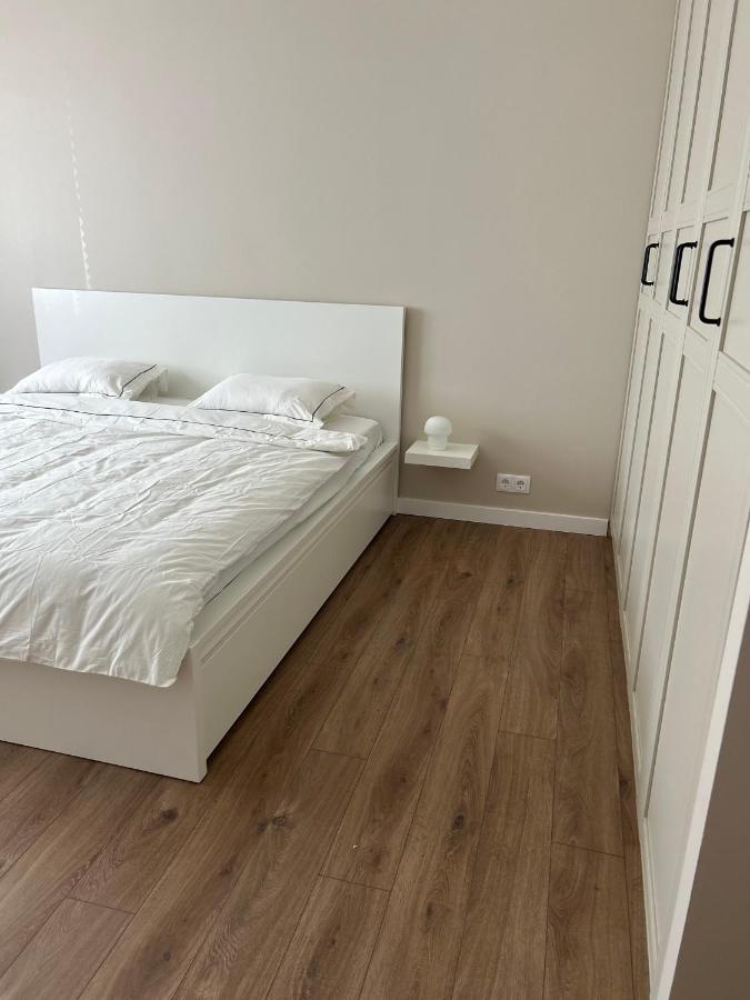 Skandi Appartments In Saldus City Center Экстерьер фото