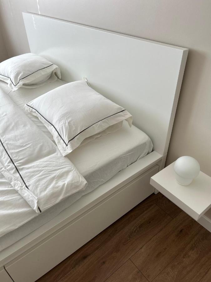 Skandi Appartments In Saldus City Center Экстерьер фото