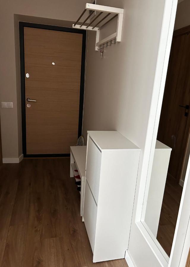 Skandi Appartments In Saldus City Center Экстерьер фото