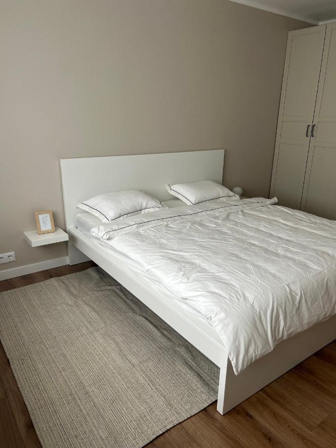 Skandi Appartments In Saldus City Center Экстерьер фото