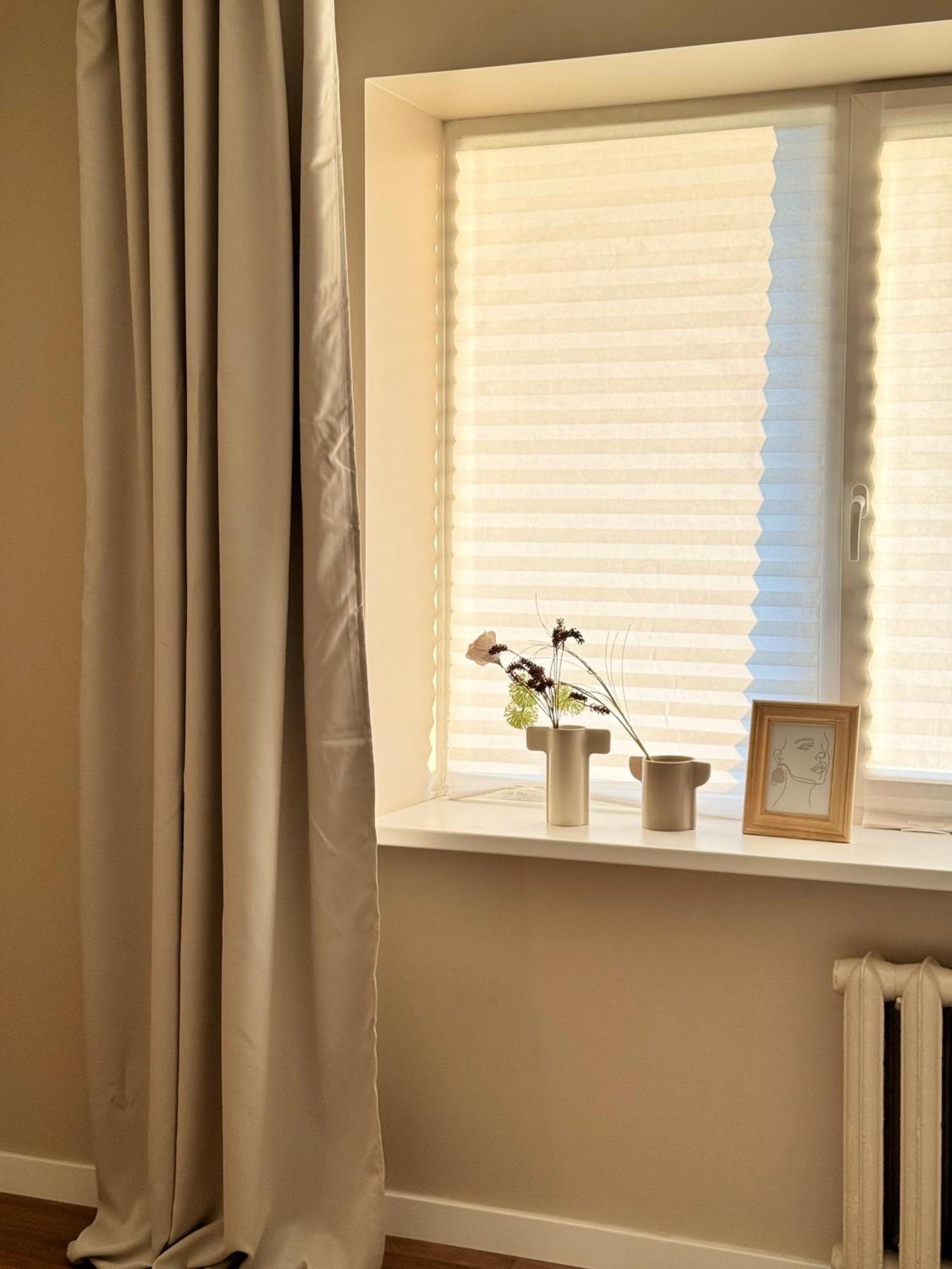 Skandi Appartments In Saldus City Center Экстерьер фото